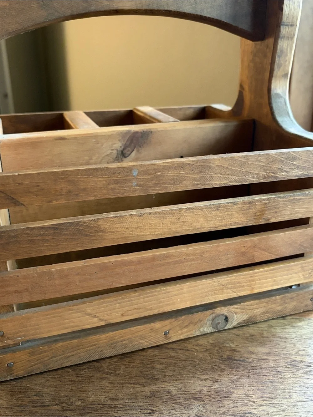 N/A classic wooden